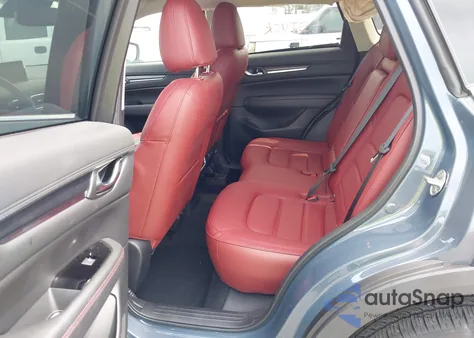 2024 Mazda Cx-5 2.5 S Carbon Edition from USA, damaged, VIN JM3KFBCL7R0423994